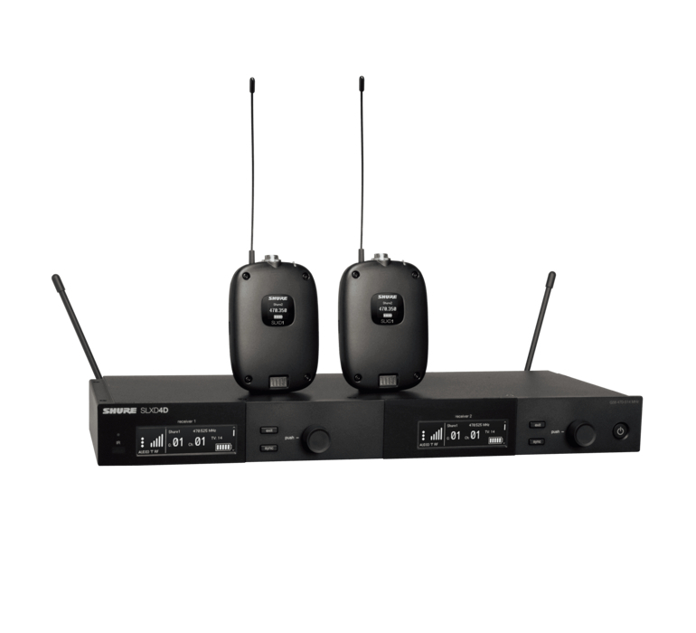 SHURE SLXD14DE-G59