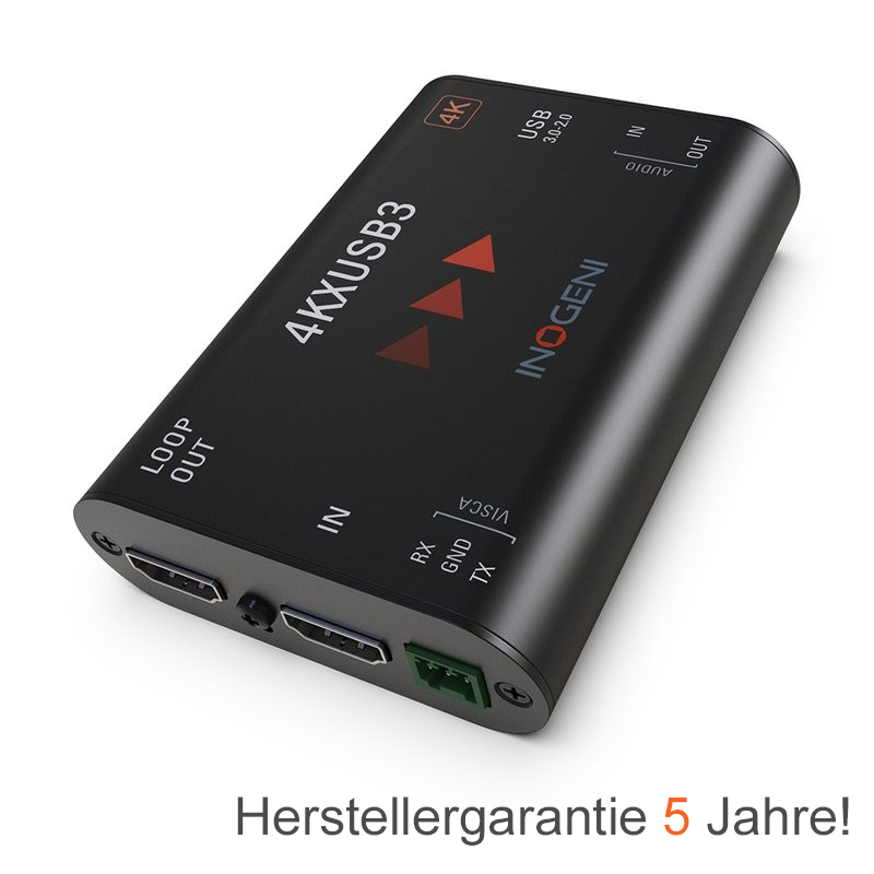 INOGENI USB Konverter, 4KXUSB3