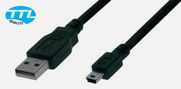 TTL USB 2.0 Kabel