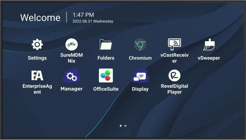 ViewSonic CDE8630