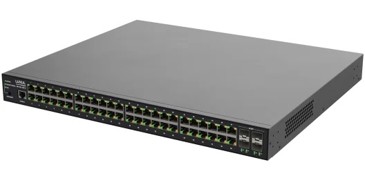 Luxul SW-515-48P-F-E (Frontport)