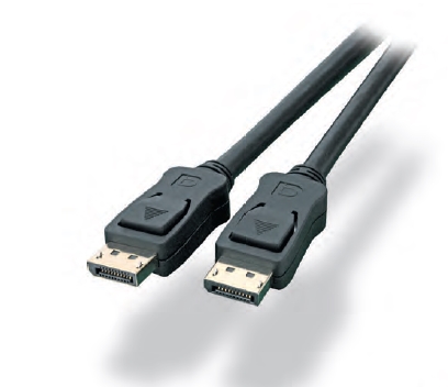 TTL Displayport-Kabel 1m