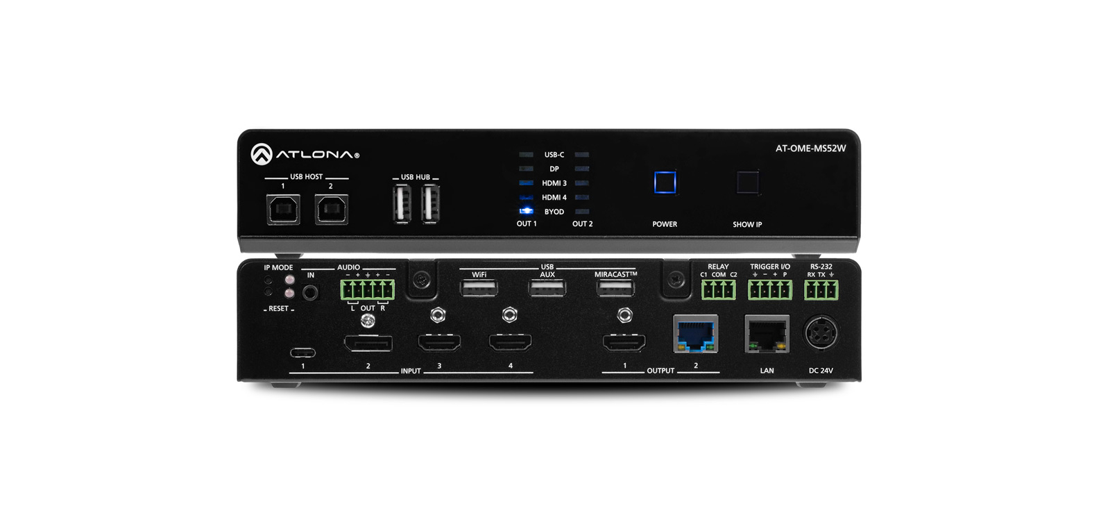 Atlona AT-OME-MS52W