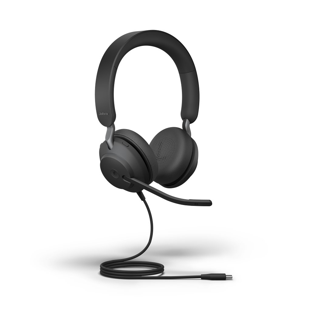 Jabra Evolve2 40 SE USB-C, MS Stereo