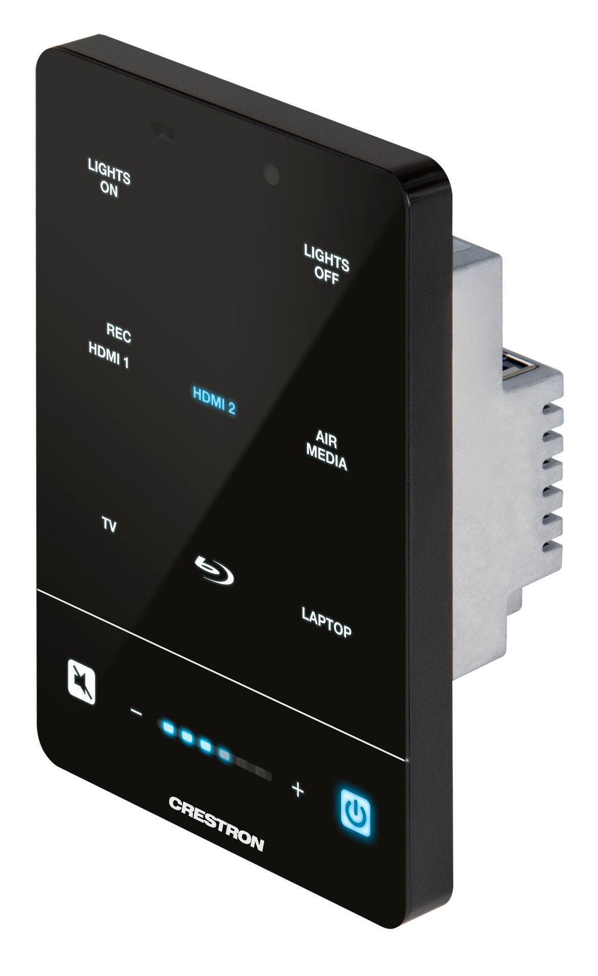Crestron MPC4-102-B