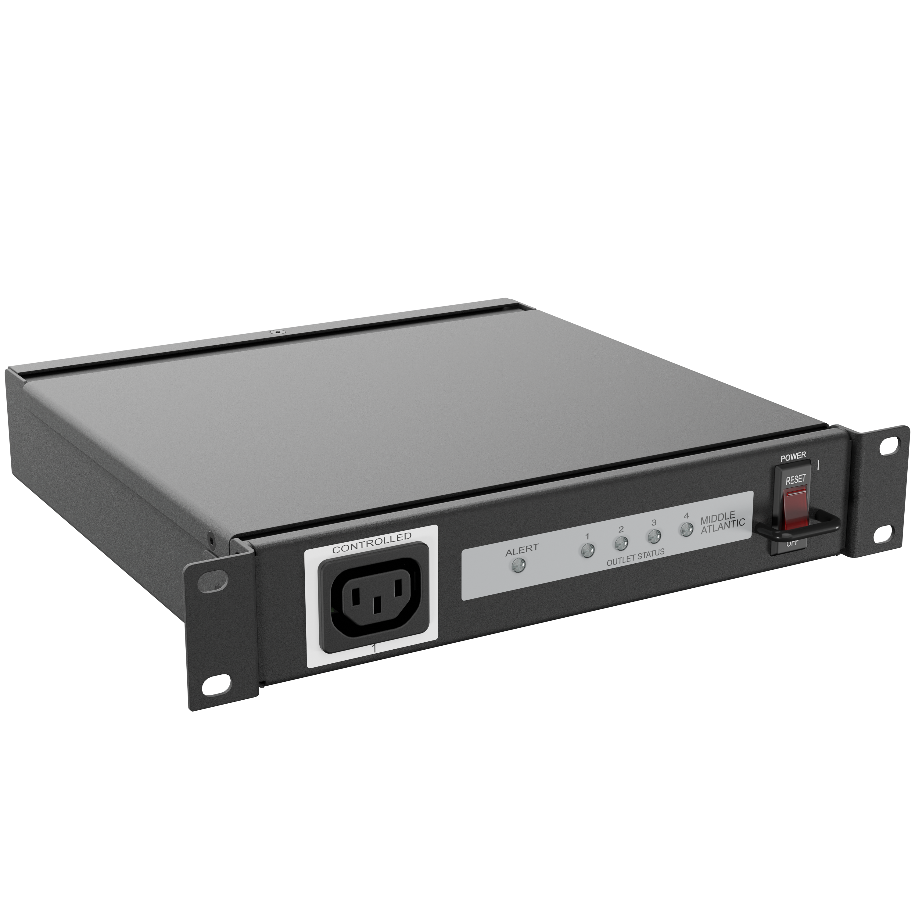 MAP Racklink Select, switched PDU,