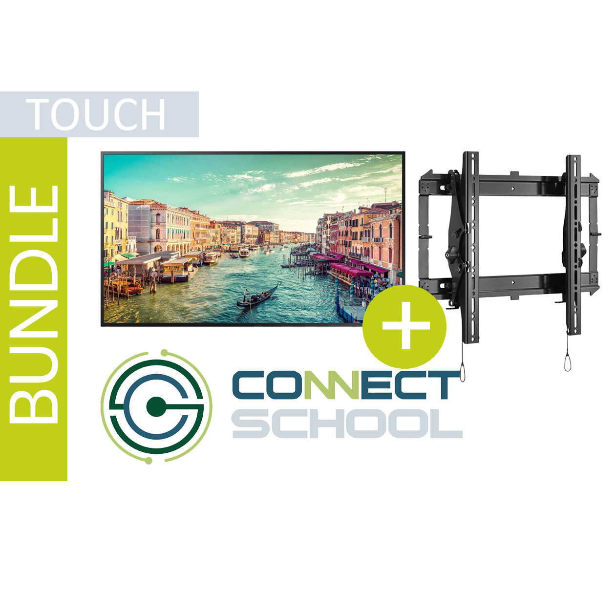 connectSchool 32 Touch Bundle