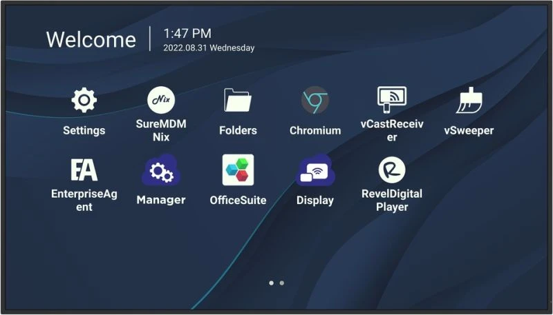 ViewSonic CDE5530