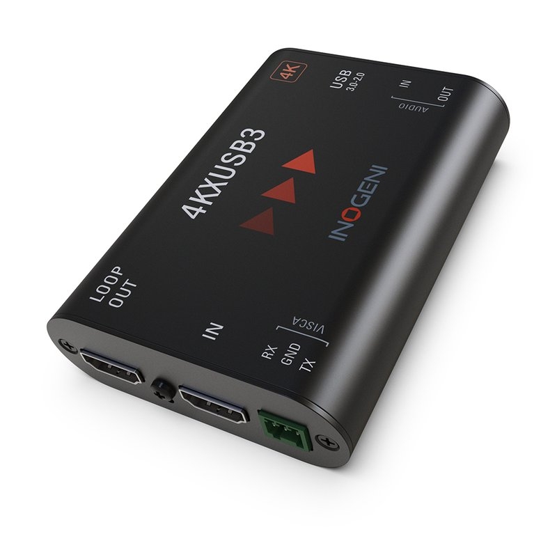 INOGENI USB Konverter, 4KXUSB3