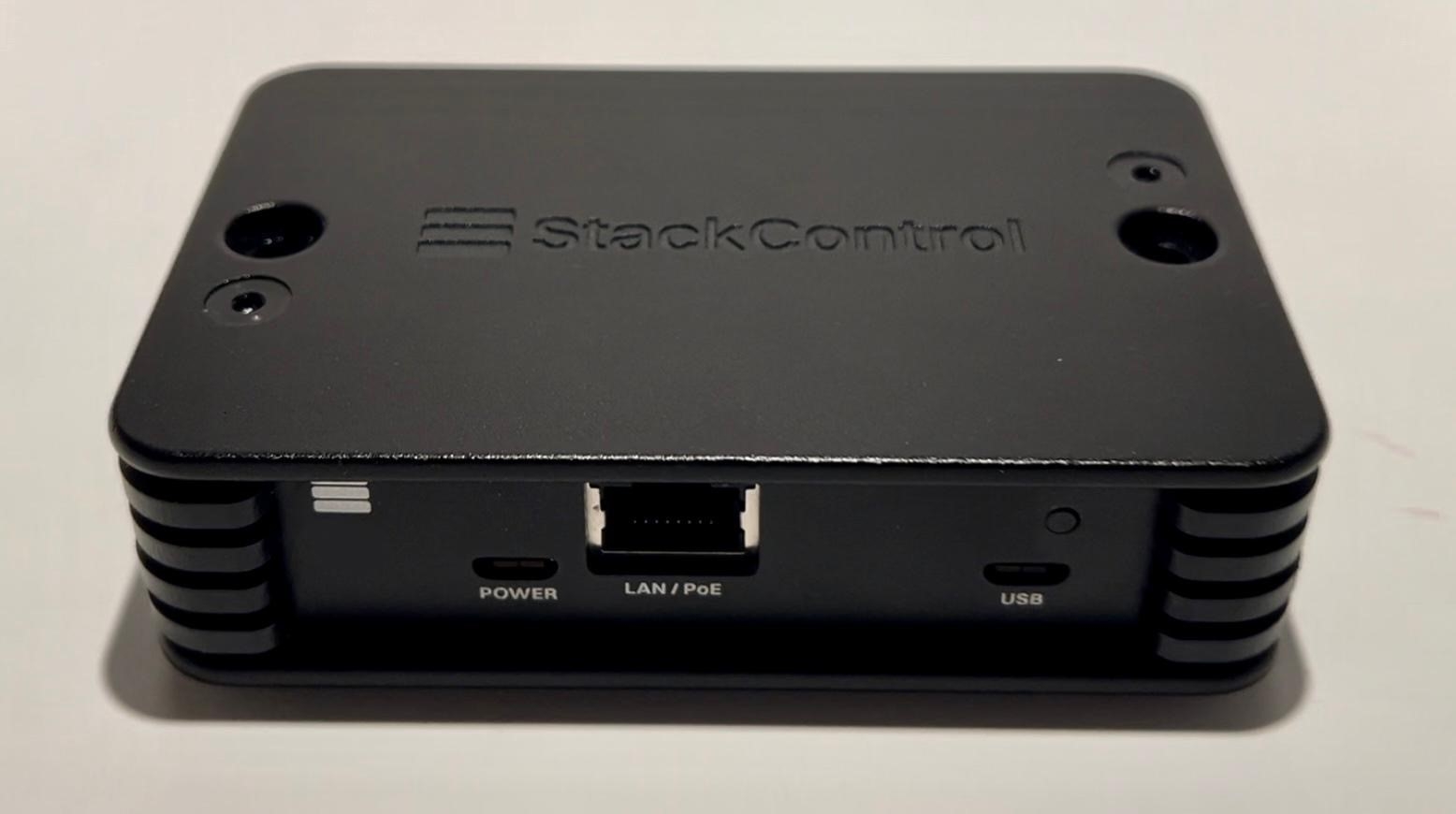 StackControl SC100-Extended-Version