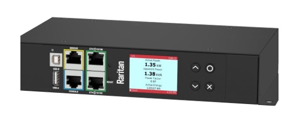 MAP / Raritan PXO Compact IP PDU