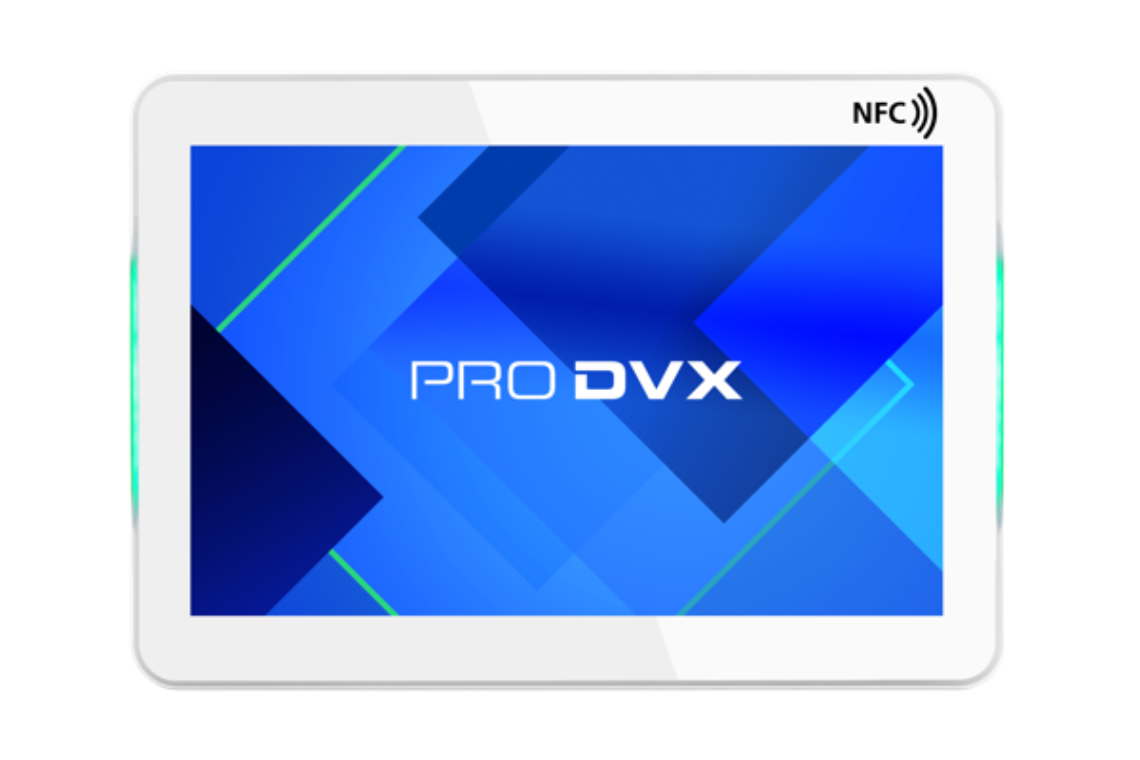 ProDVX APPC-10XPLNW-R23, weiß