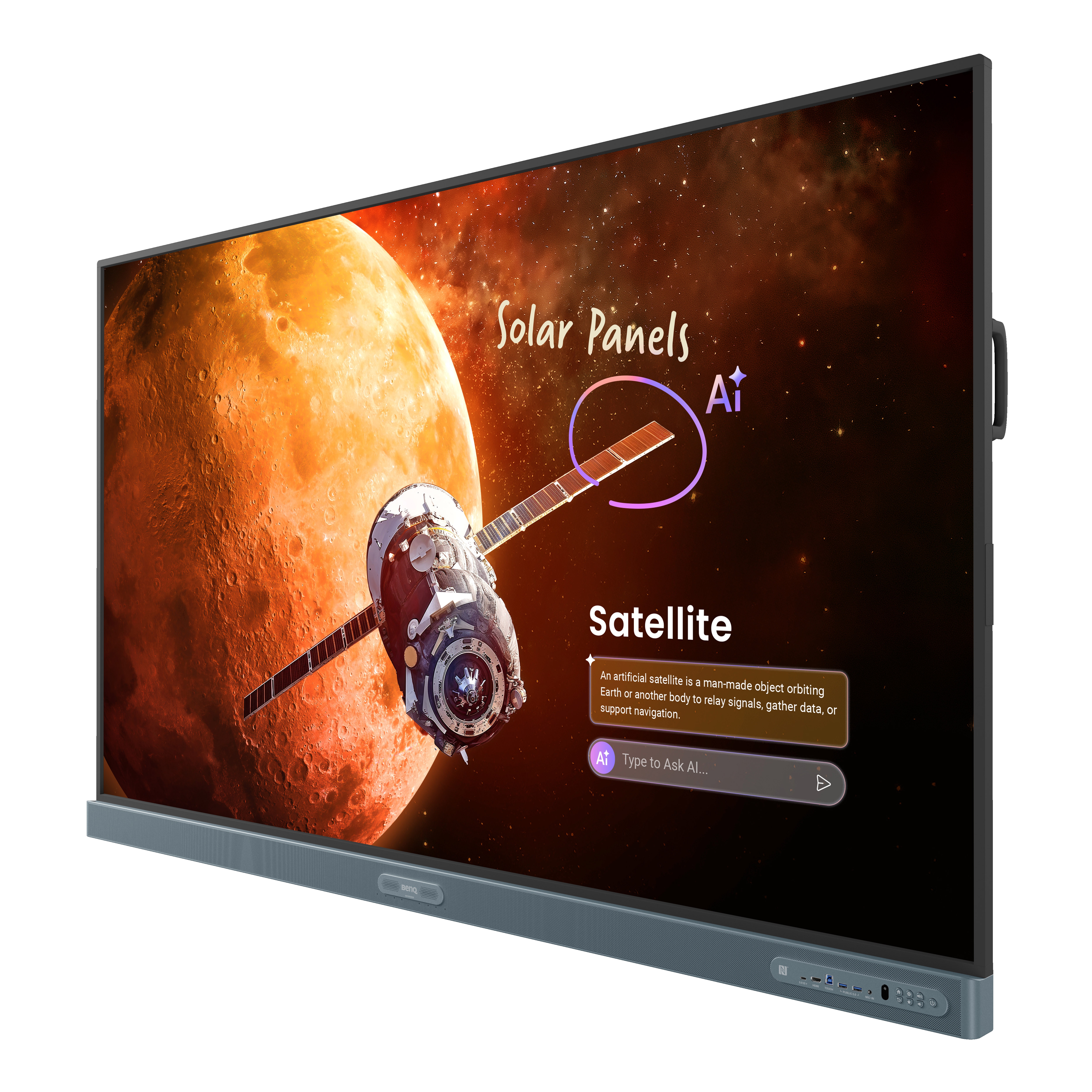 BenQ RP8605
