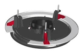 Biamp Parlé TCM-X-FM Black