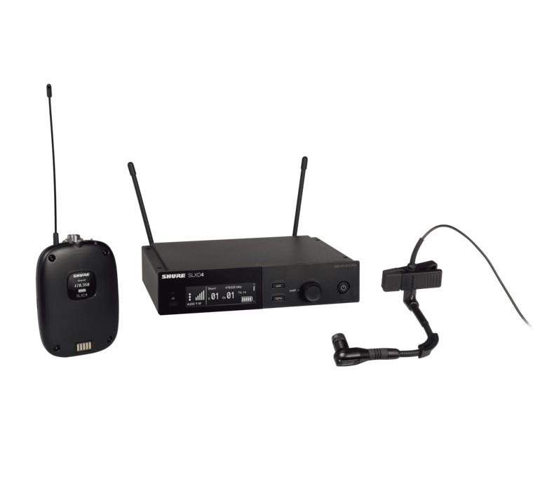 SHURE SLXD14E/98H-H56