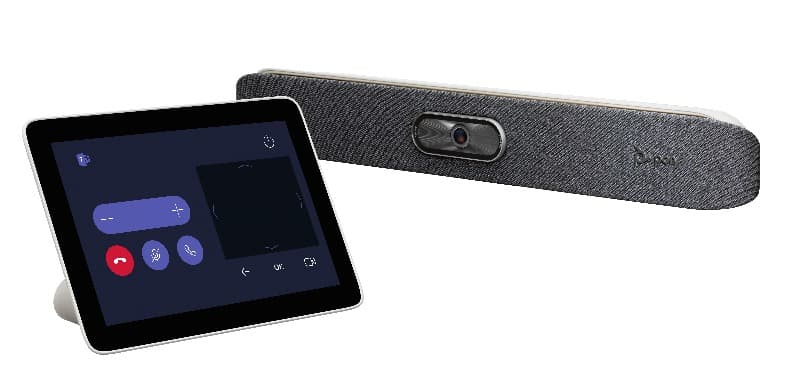 Poly Studio X30 & Poly TC8, EU