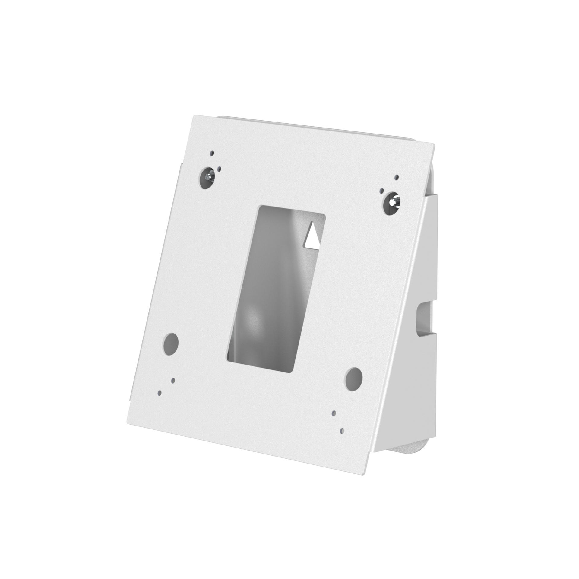 Evoko Tilt Glass Wall Mounting Kit