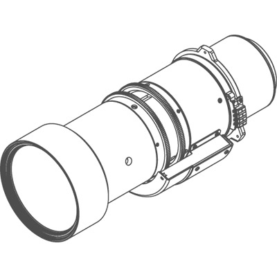 Barco GC+ LENS 4.0 - 7.2 : 1 Barco GC+ LENS 4.0 - 7.2 : 1
