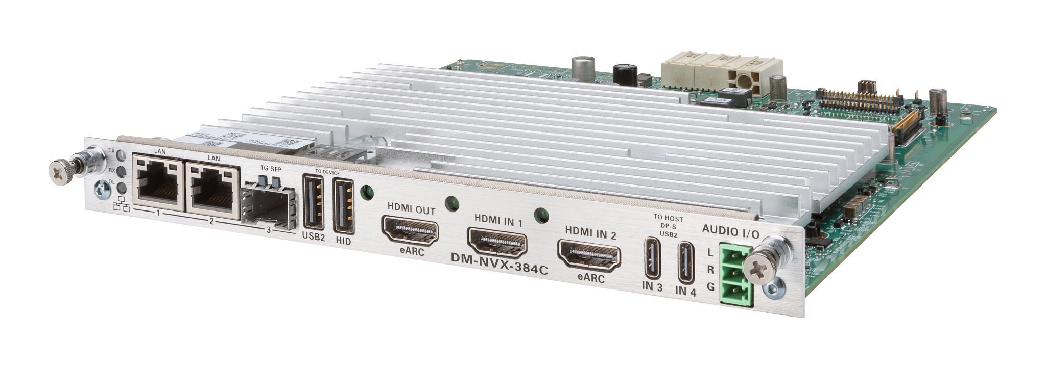 Crestron DM-NVX-384C