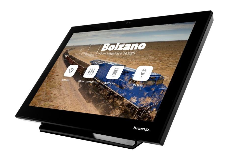 Biamp Apprimo Touch 10