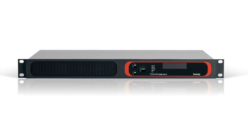 Biamp TesiraForté AVB VT Biamp TesiraForté AVB VT