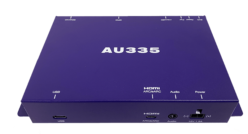 BrightSign AU335 BrightSign AU335