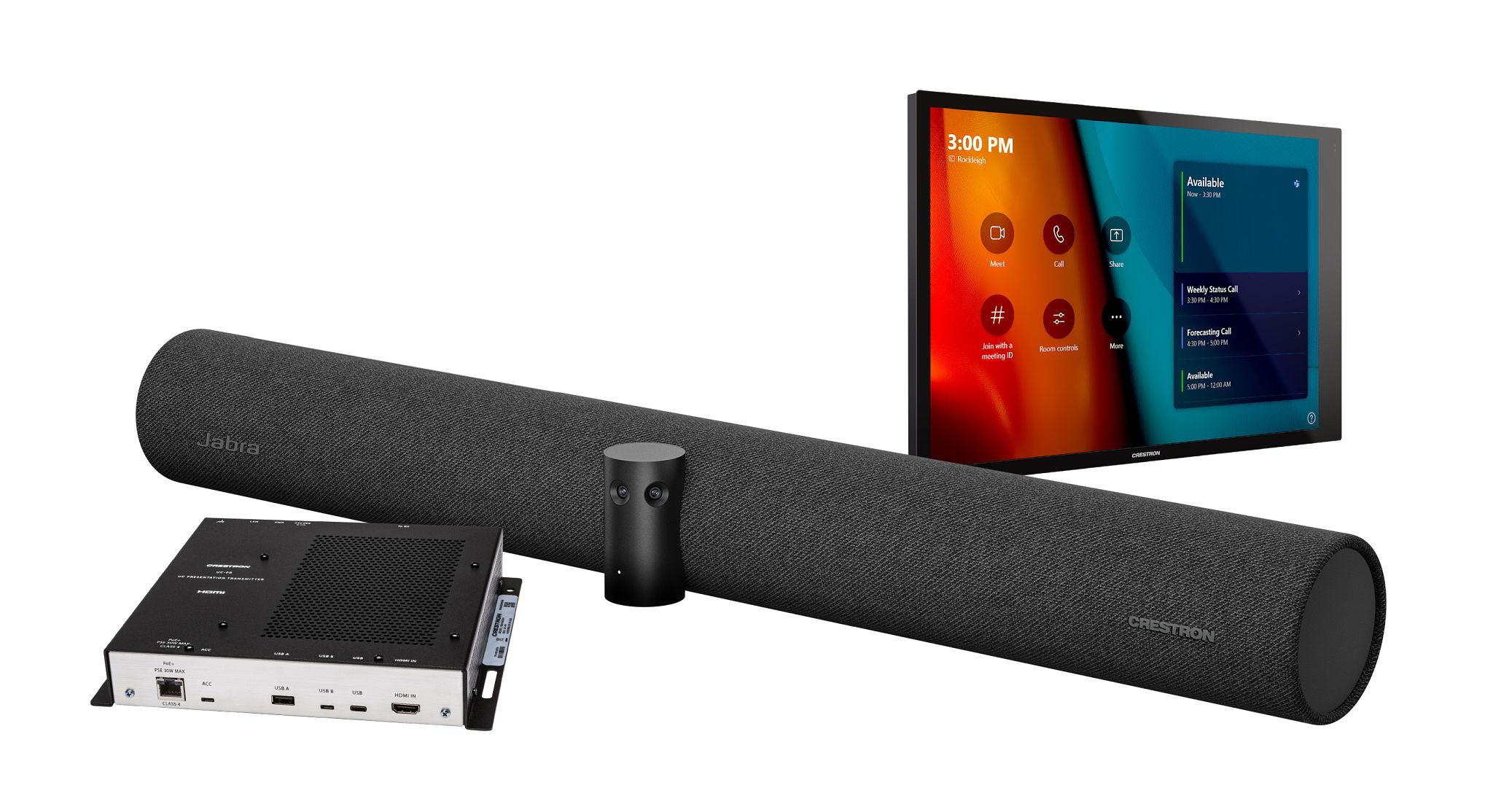 Crestron UC-BX31-T-WM