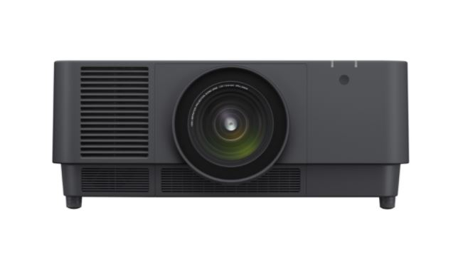 Sony VPL-FHZ101/B mit Optik