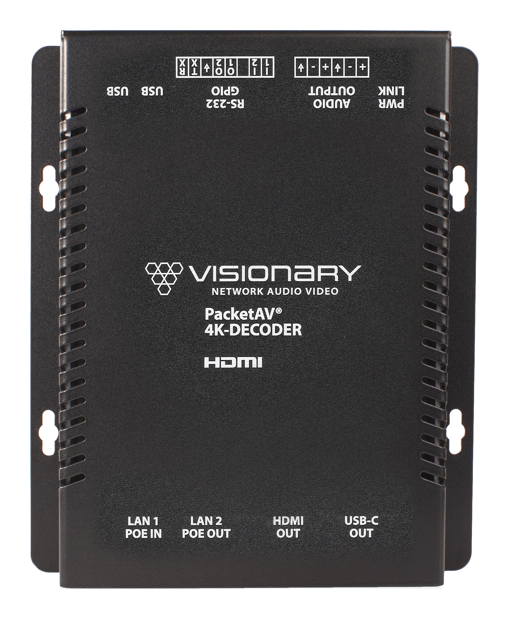 Visionary Duet 2 Decoder