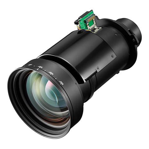 Sharp NP46ZL LENS
