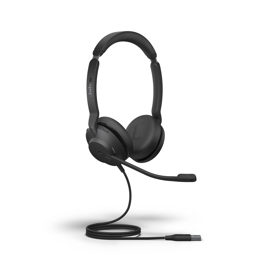 Jabra Evolve2 30 SE USB-A, MS Stereo