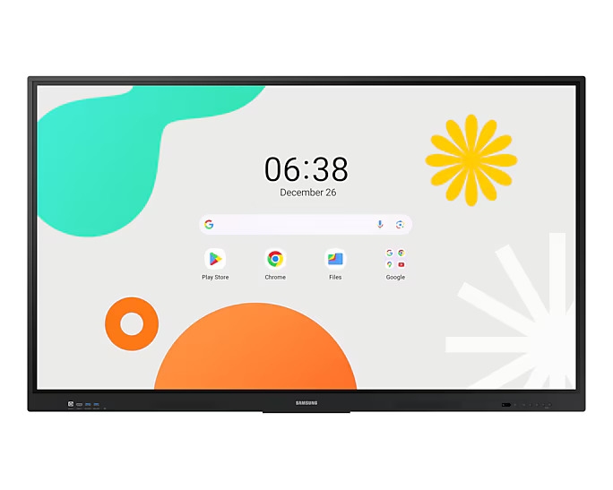 Samsung Interactive Display WA75F
