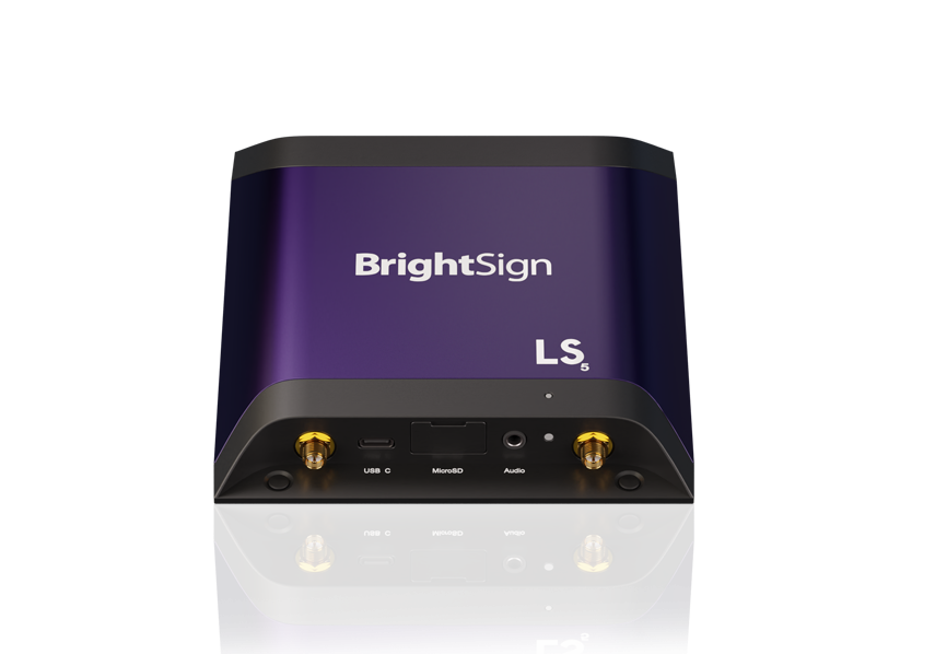 BrightSign LS445 BrightSign LS445