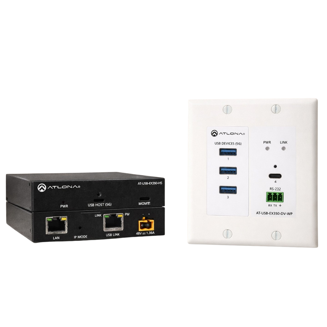 Atlona AT-USB-EX350-WPD-KIT
