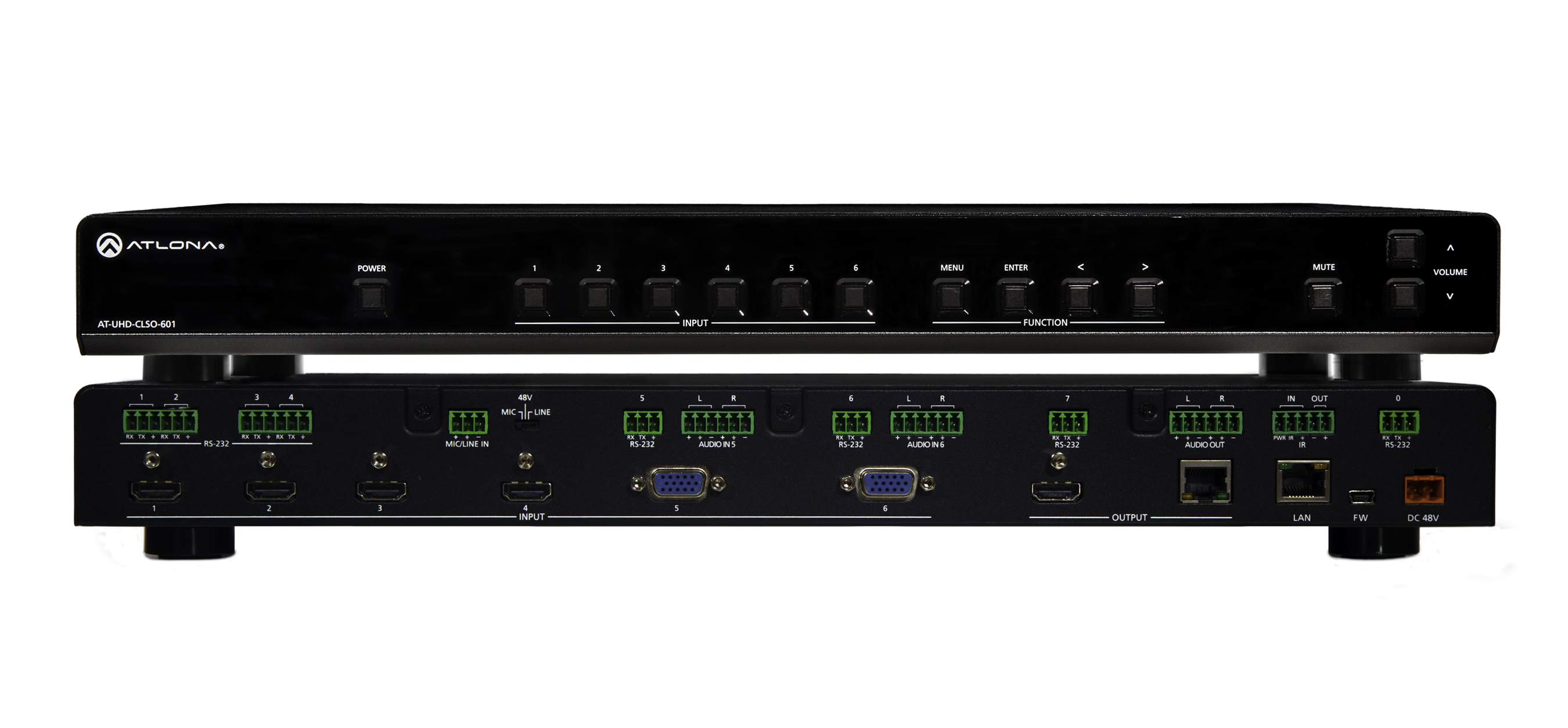 Atlona AT-UHD-CLSO-601 (PoE) Atlona AT-UHD-CLSO-601 (PoE)