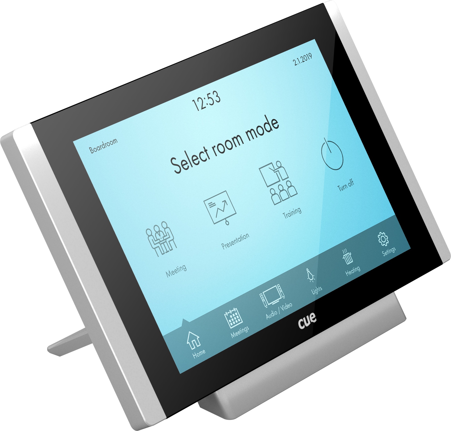 Cue touchCUE-7