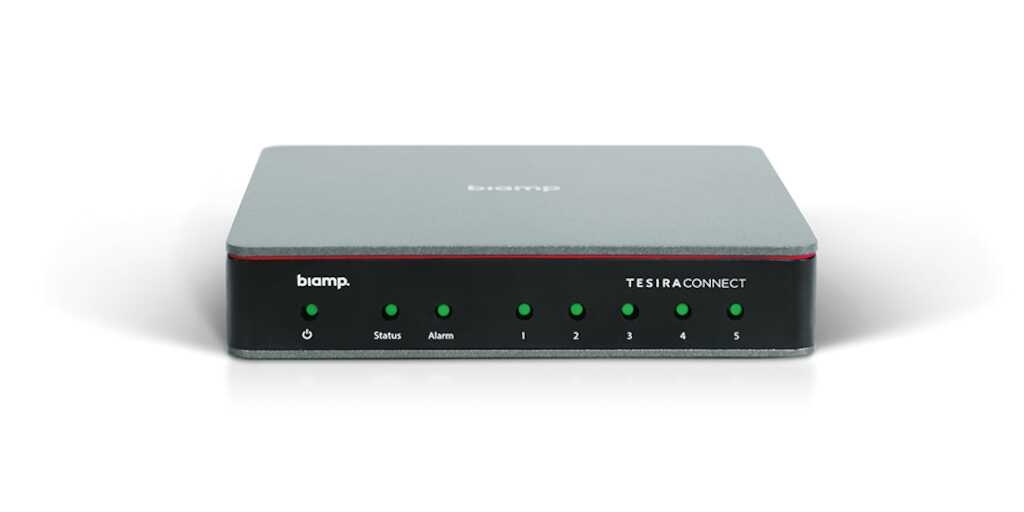 Biamp TesiraCONNECT TC-5