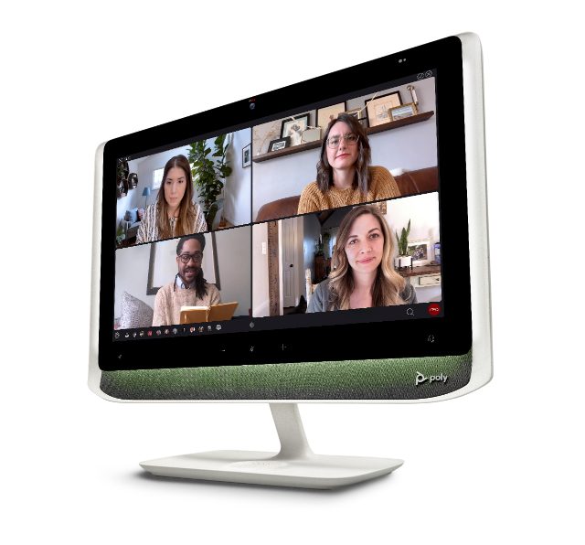 Poly Studio P21, 21.5 1080p USB All-In-One 