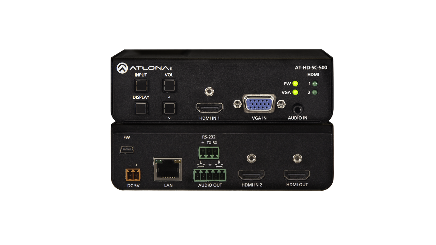 Atlona AT-HD-SC-500 Atlona AT-HD-SC-500