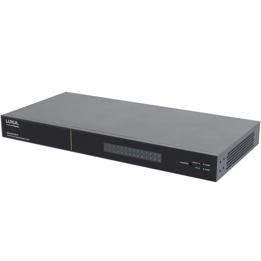 Luxul SW-615-24P-R-E (Rearport)