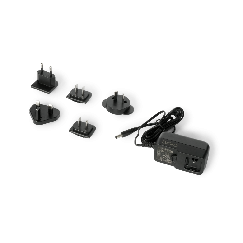 Biamp Evoko Netzteil