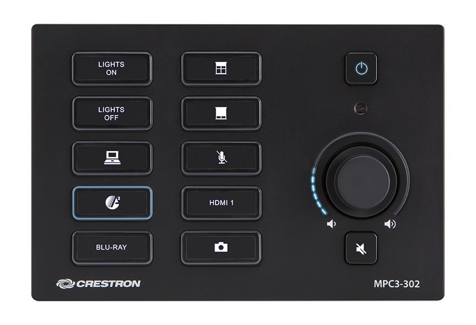 Crestron MPC3-302-B
