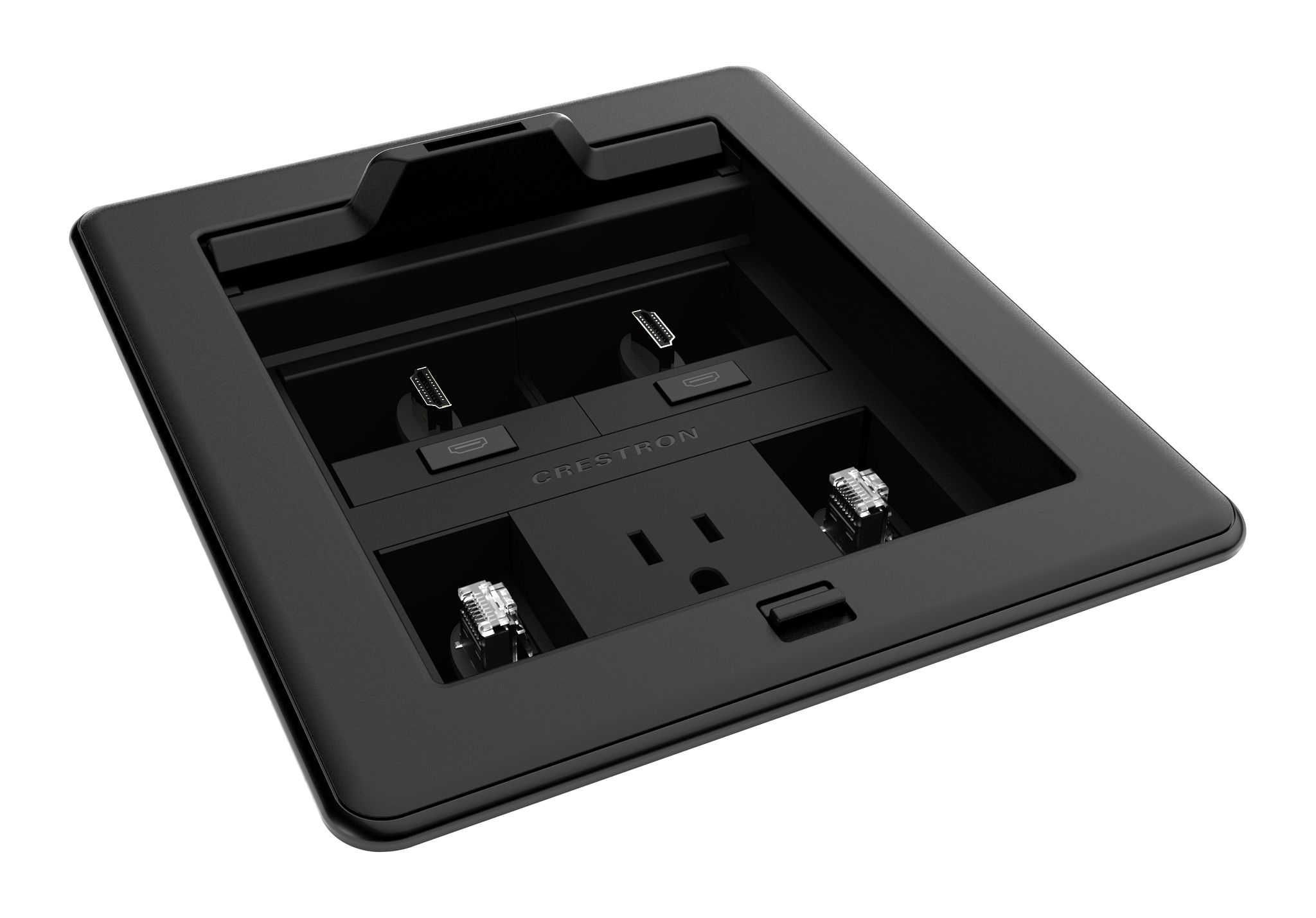 Crestron FT2-500-MECH-PTL-B