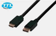 TTL Displayport auf HDMI Kabel 2m