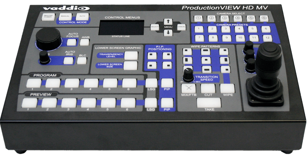 ProductionVIEW HD MV -> 25319