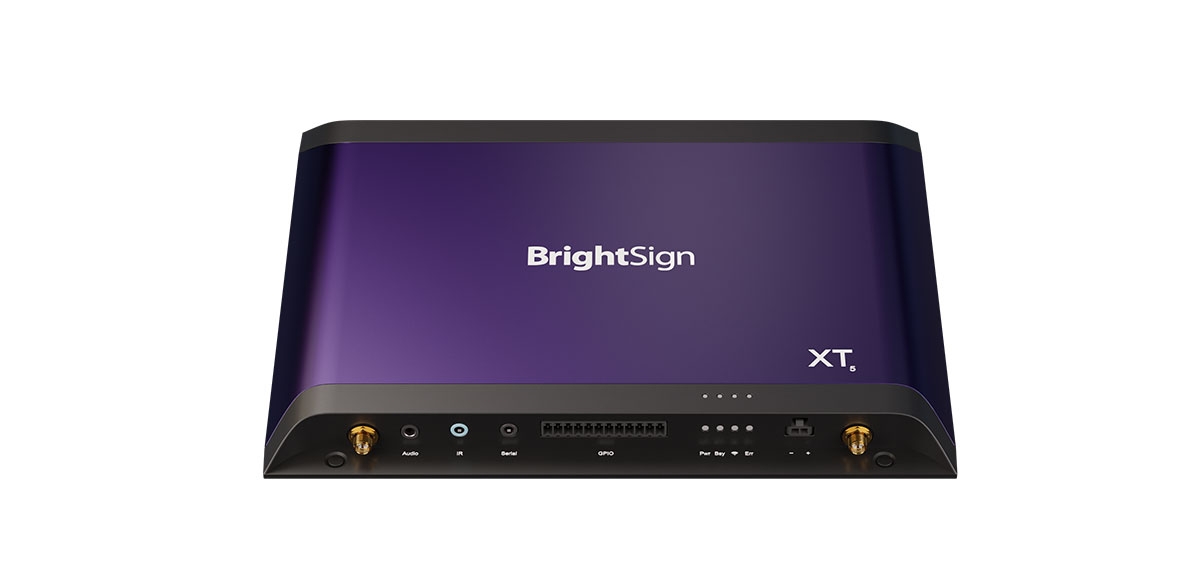 BrightSign XT2145 BrightSign XT2145