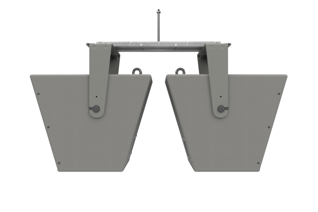 Biamp CCA-80D Grey