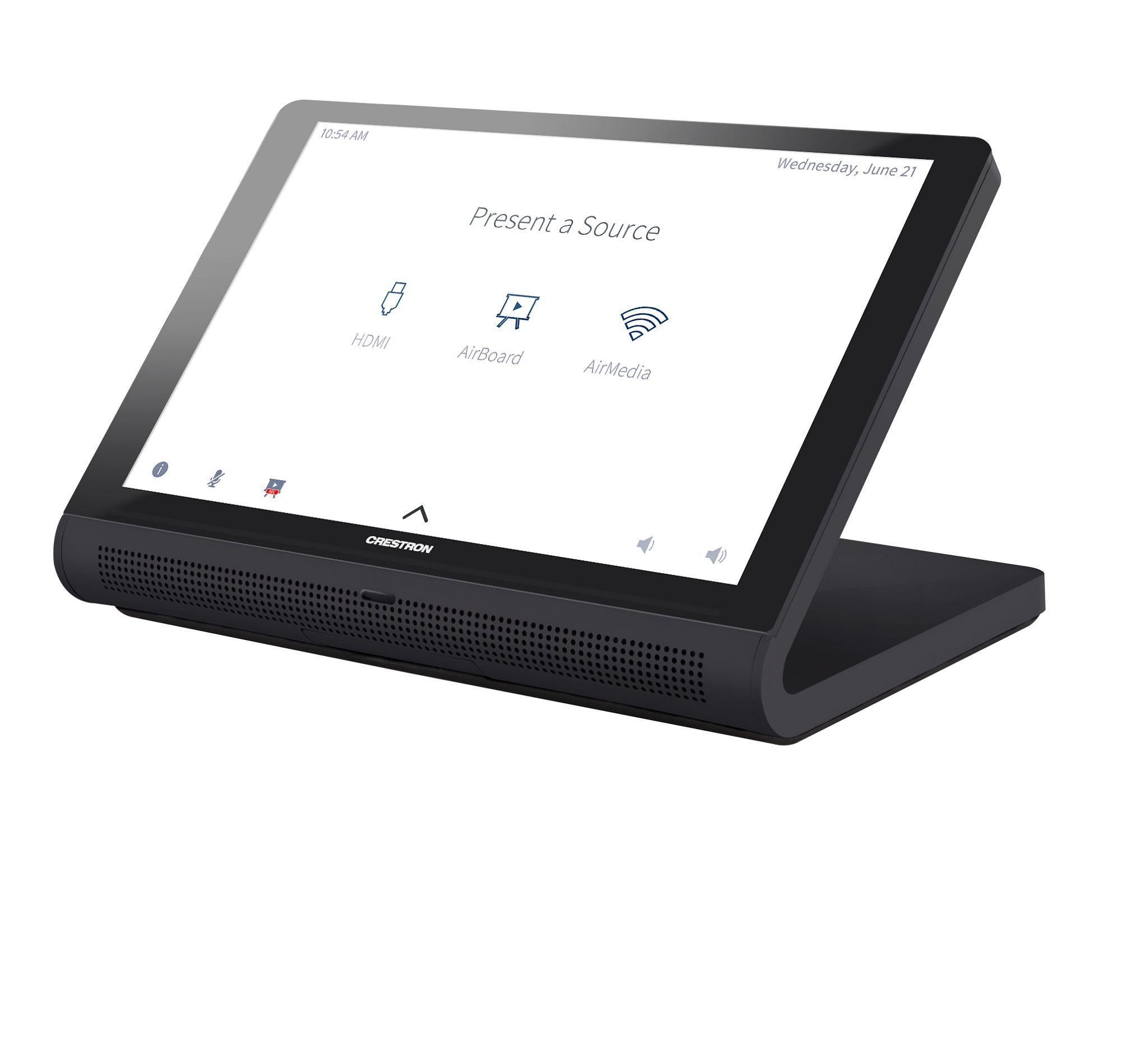 Crestron TS-770-B-S