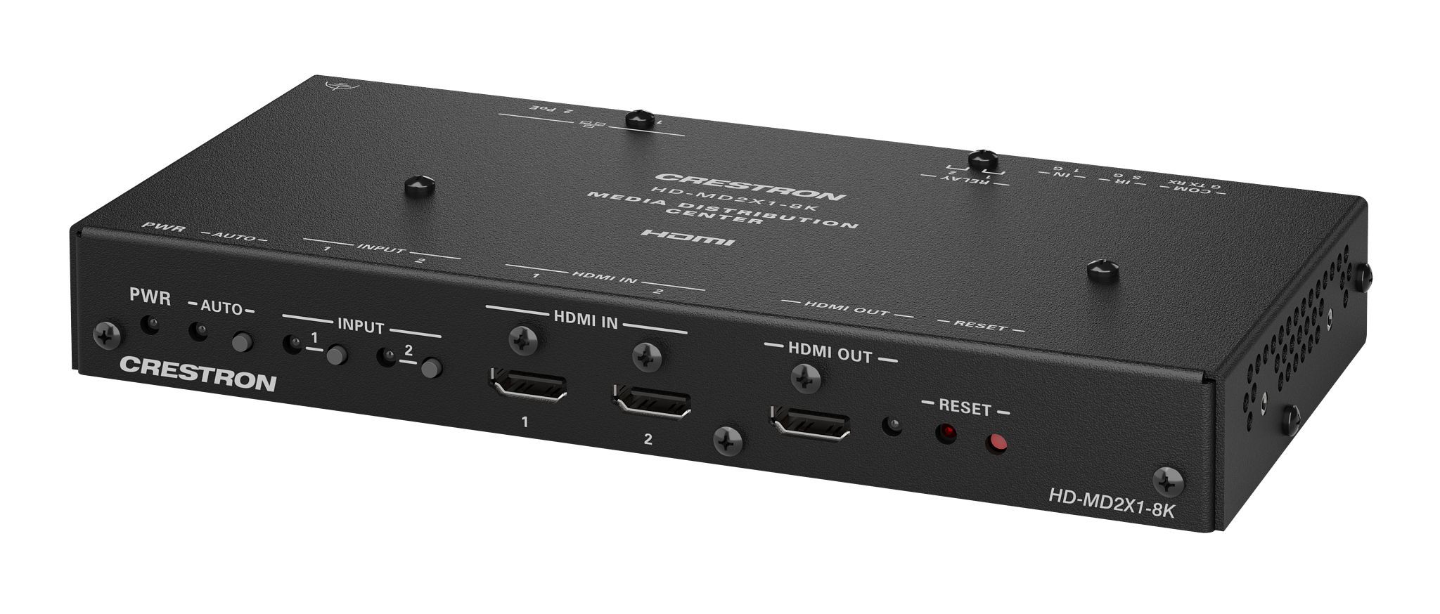 Crestron HD-MD2X1-8K