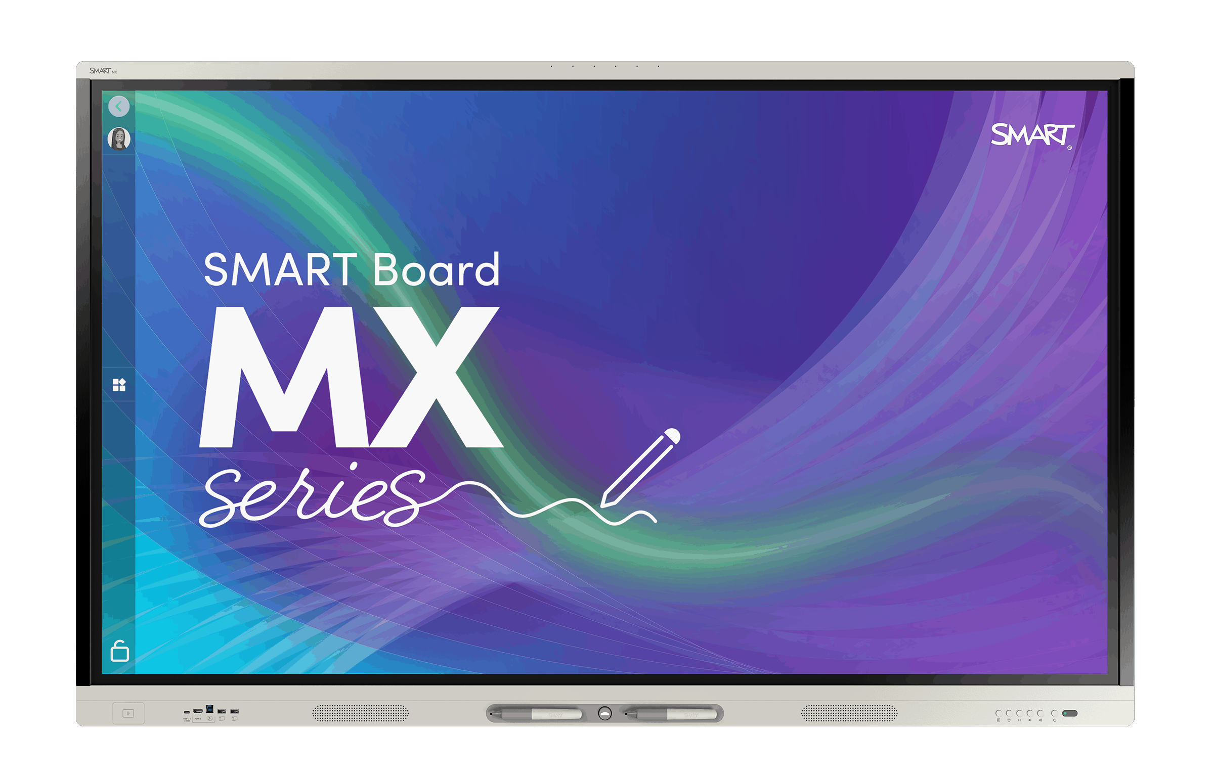 SMART Board MX265-V4-5A